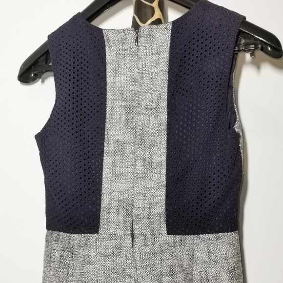 J. Crew pencil dress size 2P - Picture 8 of 9